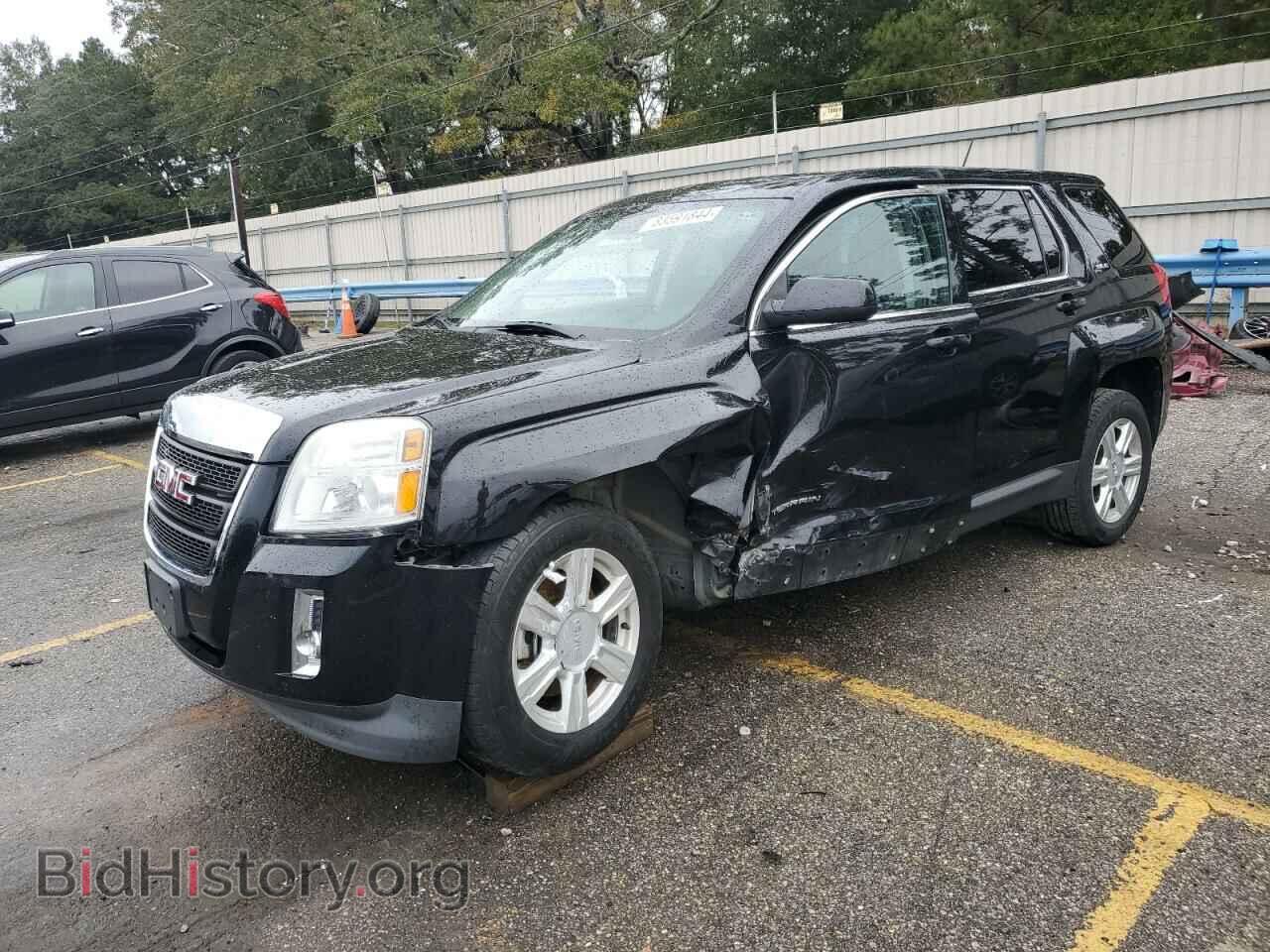 Фотография 2GKALMEK9F6274038 - GMC TERRAIN 2015