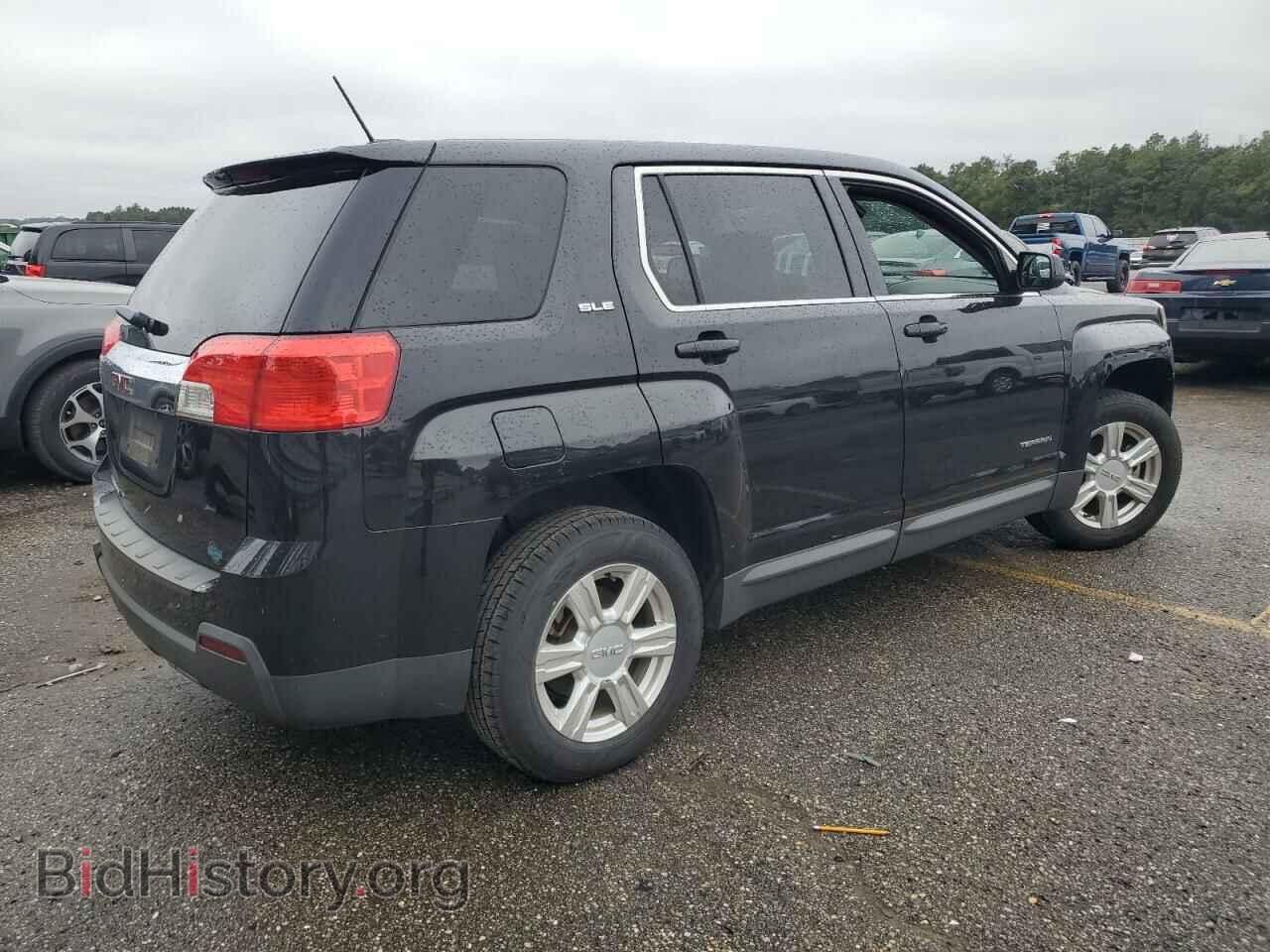 2015 GMC TERRAIN - VIN: 2GKALMEK9F6274038 - Фото 3