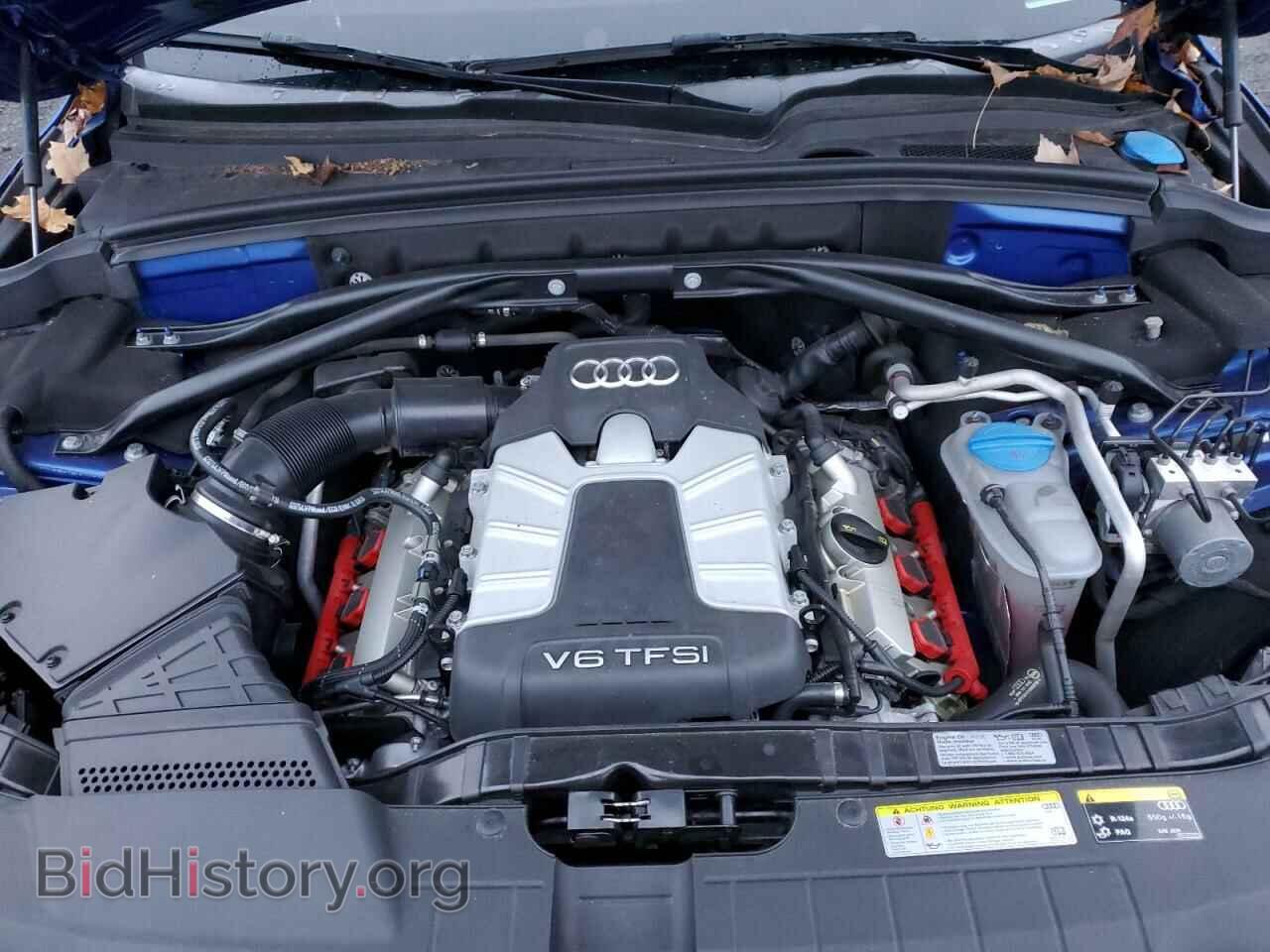 2016 AUDI SQ5 - VIN: WA1CCAFP5GA022010 - Photo 12