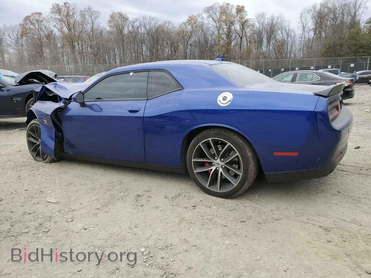2018 DODGE CHALLENGER - VIN: 2C3CDZFJ5JH287889 - Photo 2