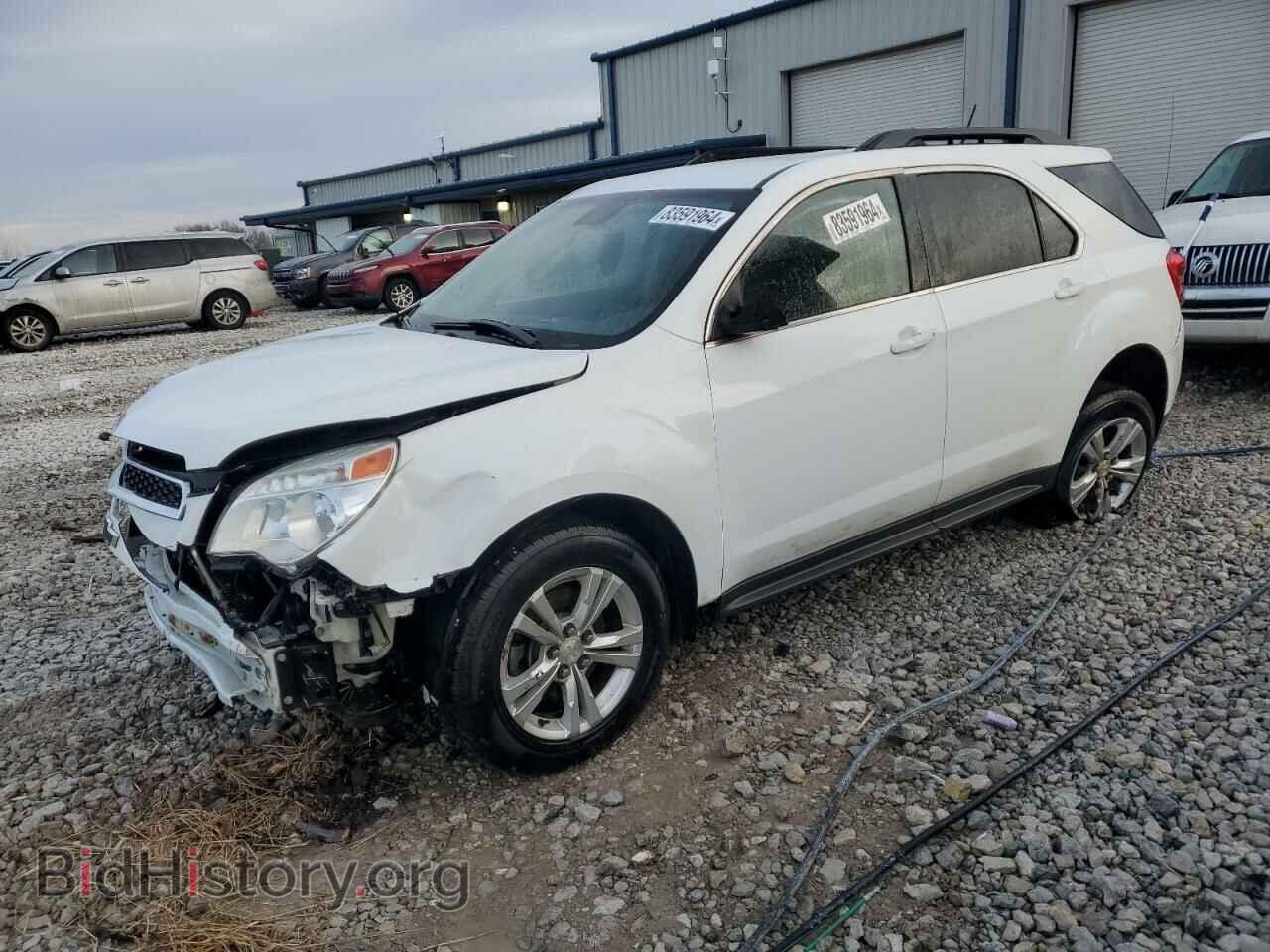 Photo 2GNFLFEK4E6133932 - CHEVROLET EQUINOX 2014
