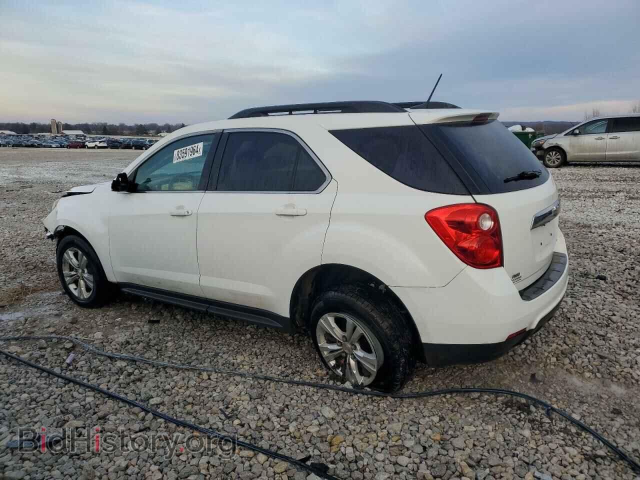 2014 CHEVROLET EQUINOX - VIN: 2GNFLFEK4E6133932 - Фото 2