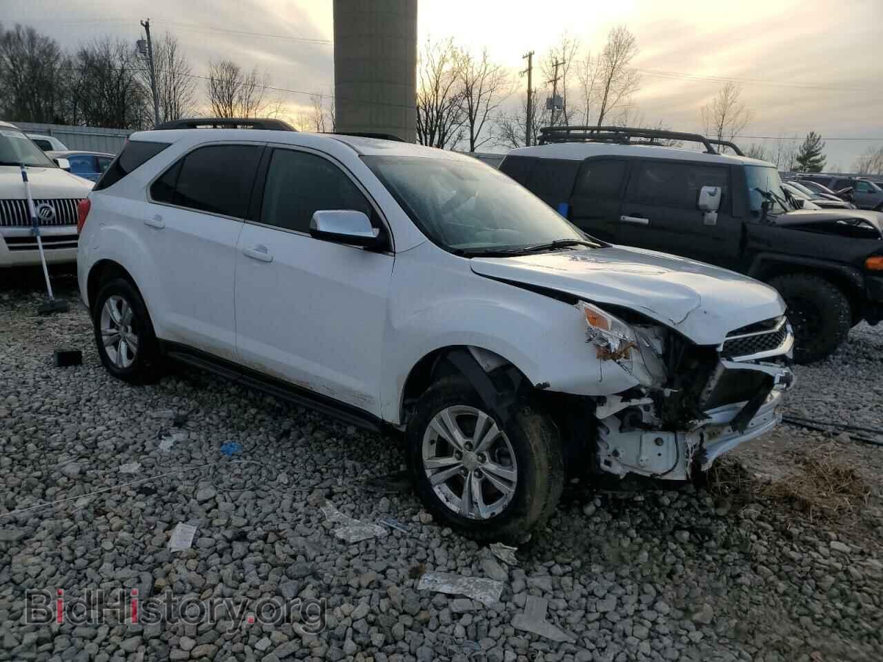 2014 CHEVROLET EQUINOX - VIN: 2GNFLFEK4E6133932 - Фото 4
