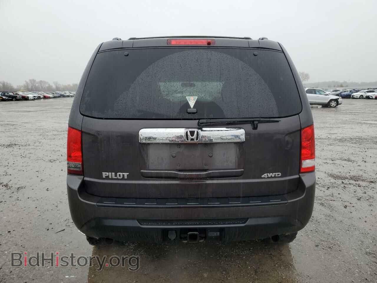 2012 HONDA PILOT - VIN: 5FNYF4H27CB068428 - Фото 6