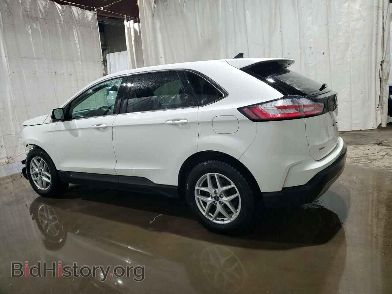 2021 FORD EDGE - VIN: 2FMPK4J92MBA35281 - Фото 2