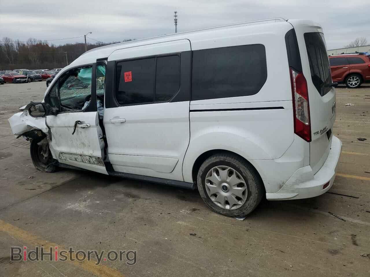 2015 FORD TRANSIT - VIN: NM0GE9F73F1189106 - Фото 2