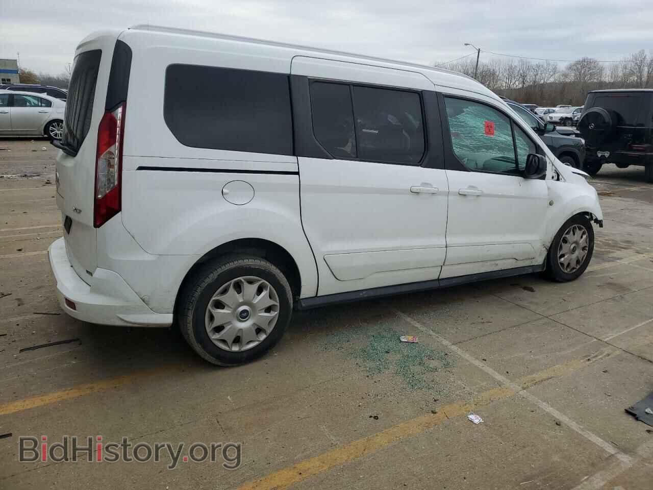 2015 FORD TRANSIT - VIN: NM0GE9F73F1189106 - Фото 3