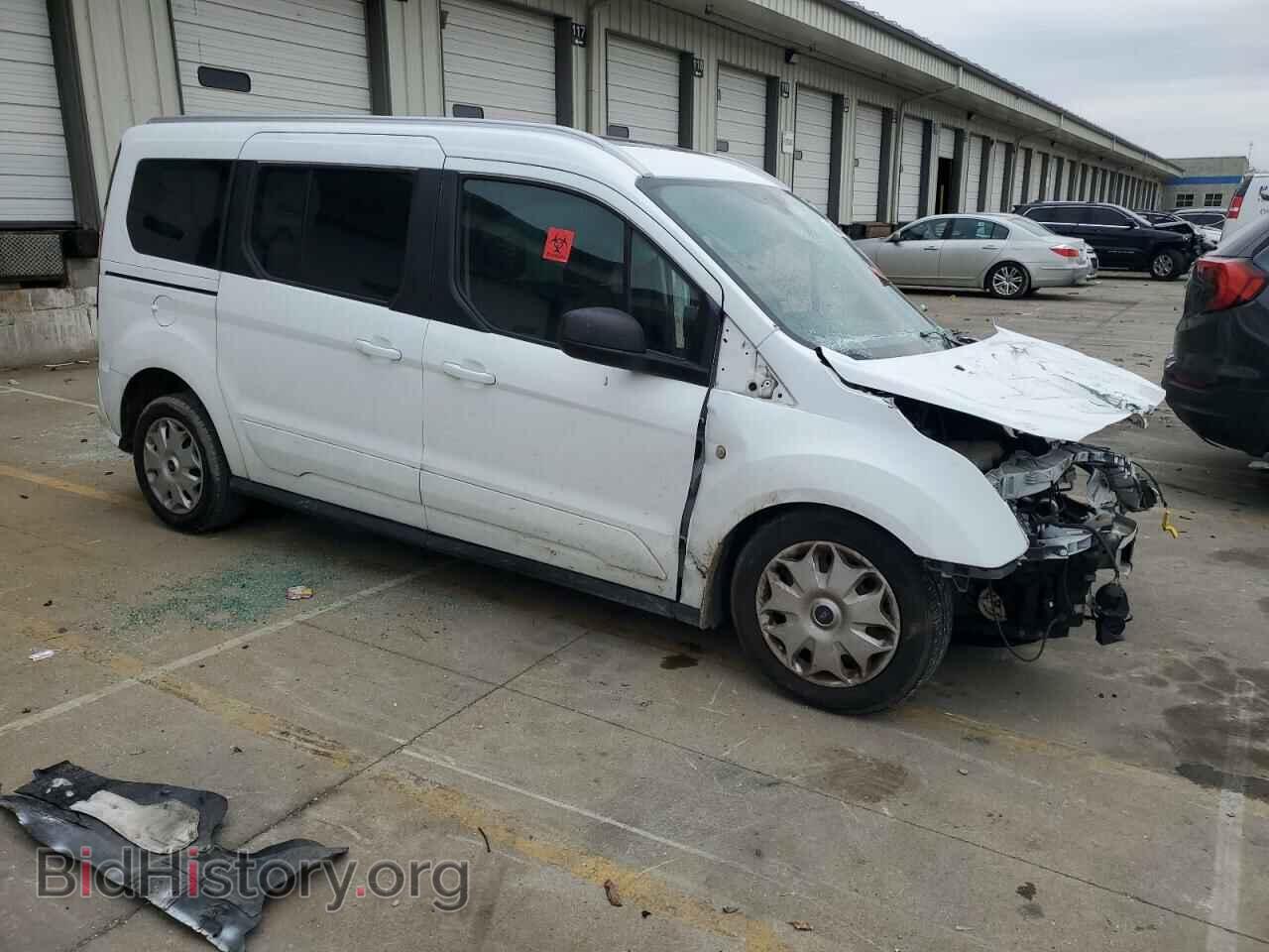 2015 FORD TRANSIT - VIN: NM0GE9F73F1189106 - Фото 4