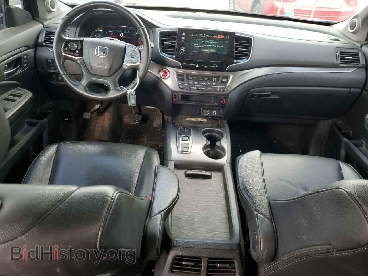 2021 HONDA PILOT - VIN: 5FNYF6H22MB014595 - Фото 8