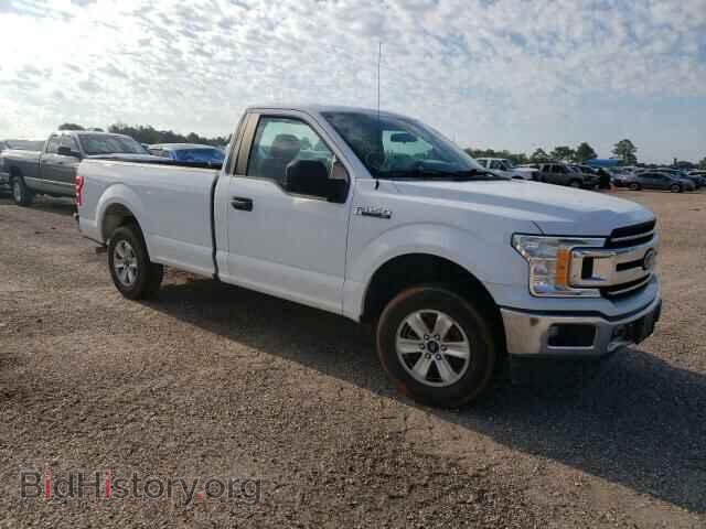 2019 FORD All Models - VIN: 1FTMF1C52KKD92385 - Фото 4