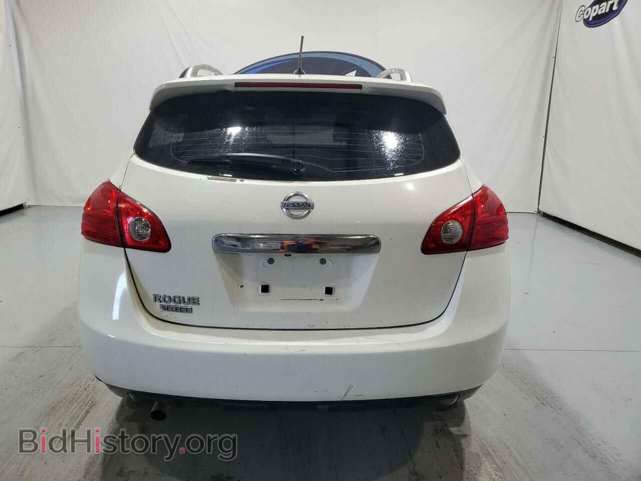 2014 NISSAN ROGUE - VIN: JN8AS5MT4EW623338 - Фото 6