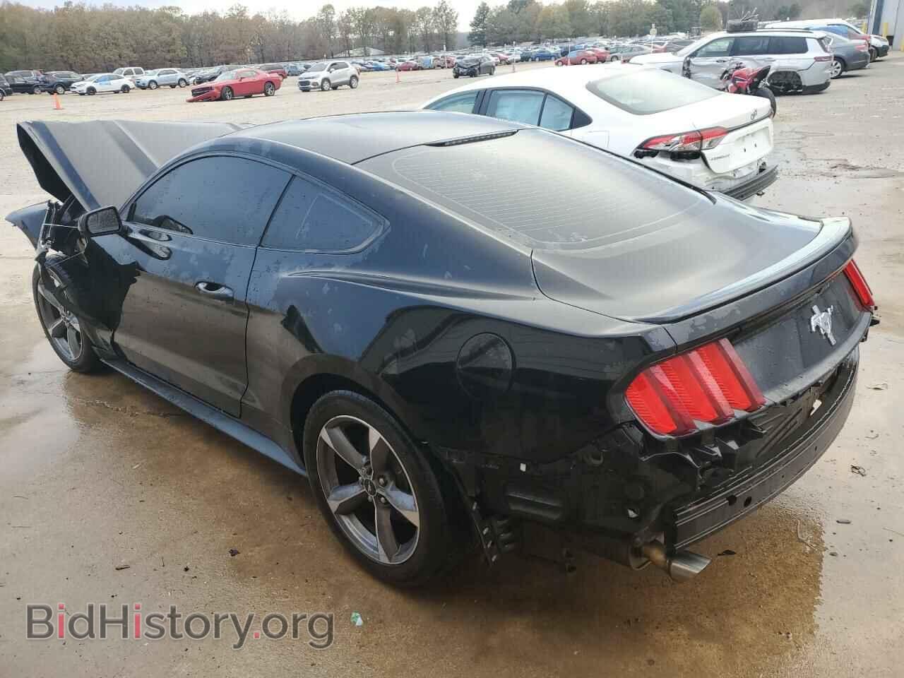 2015 FORD ALL Models - VIN: 1FA6P8AM1F5357341 - Фото 2