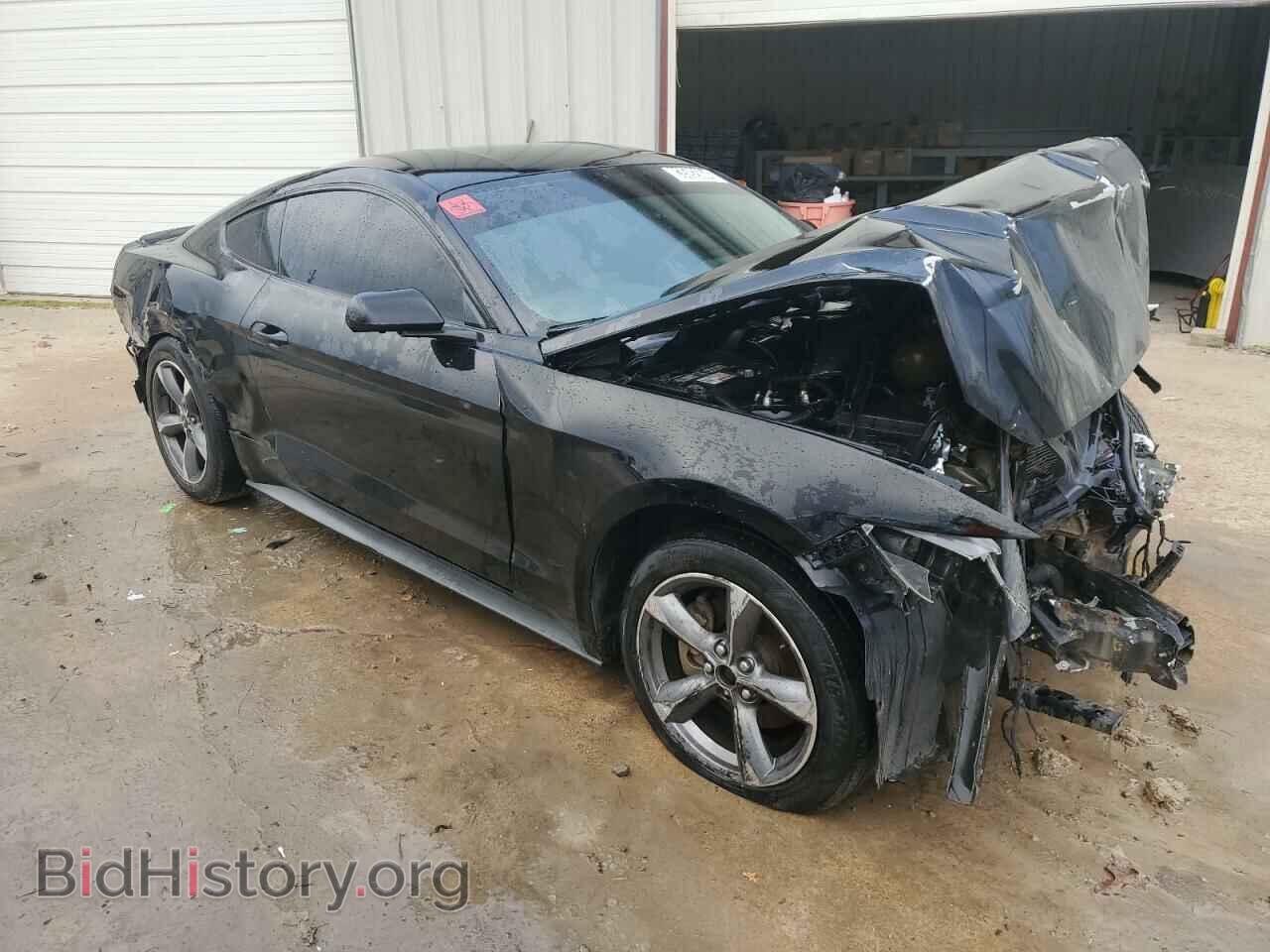 2015 FORD ALL Models - VIN: 1FA6P8AM1F5357341 - Фото 4