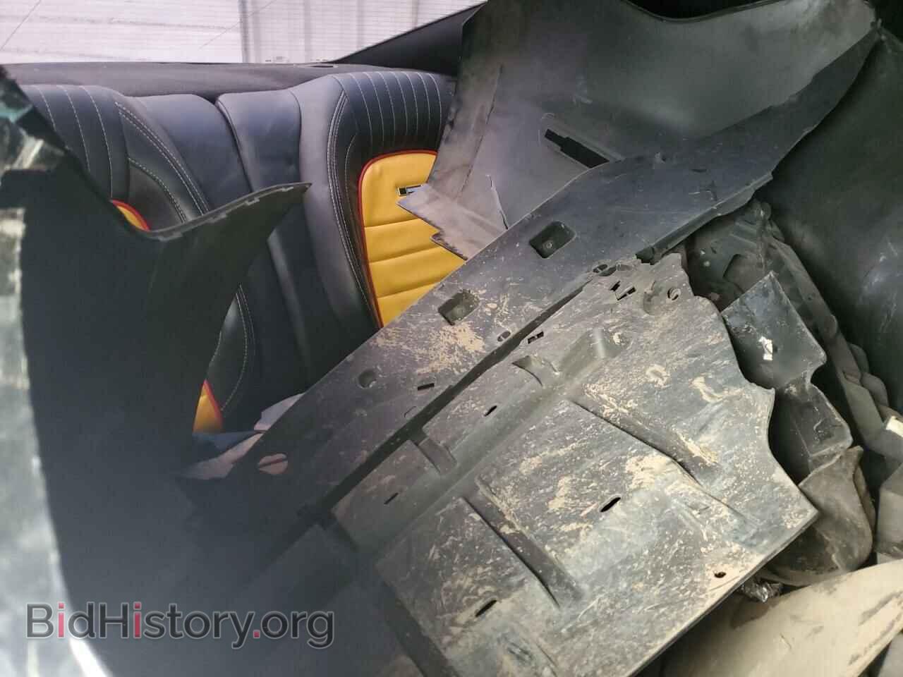 2015 FORD ALL Models - VIN: 1FA6P8AM1F5357341 - Фото 10