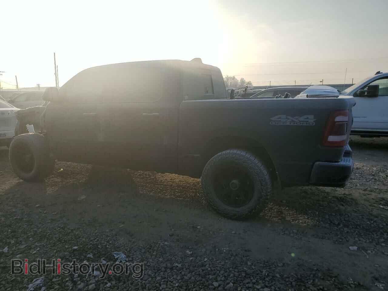 2019 RAM 1500 - VIN: 1C6SRFFT3KN689192 - Фото 2