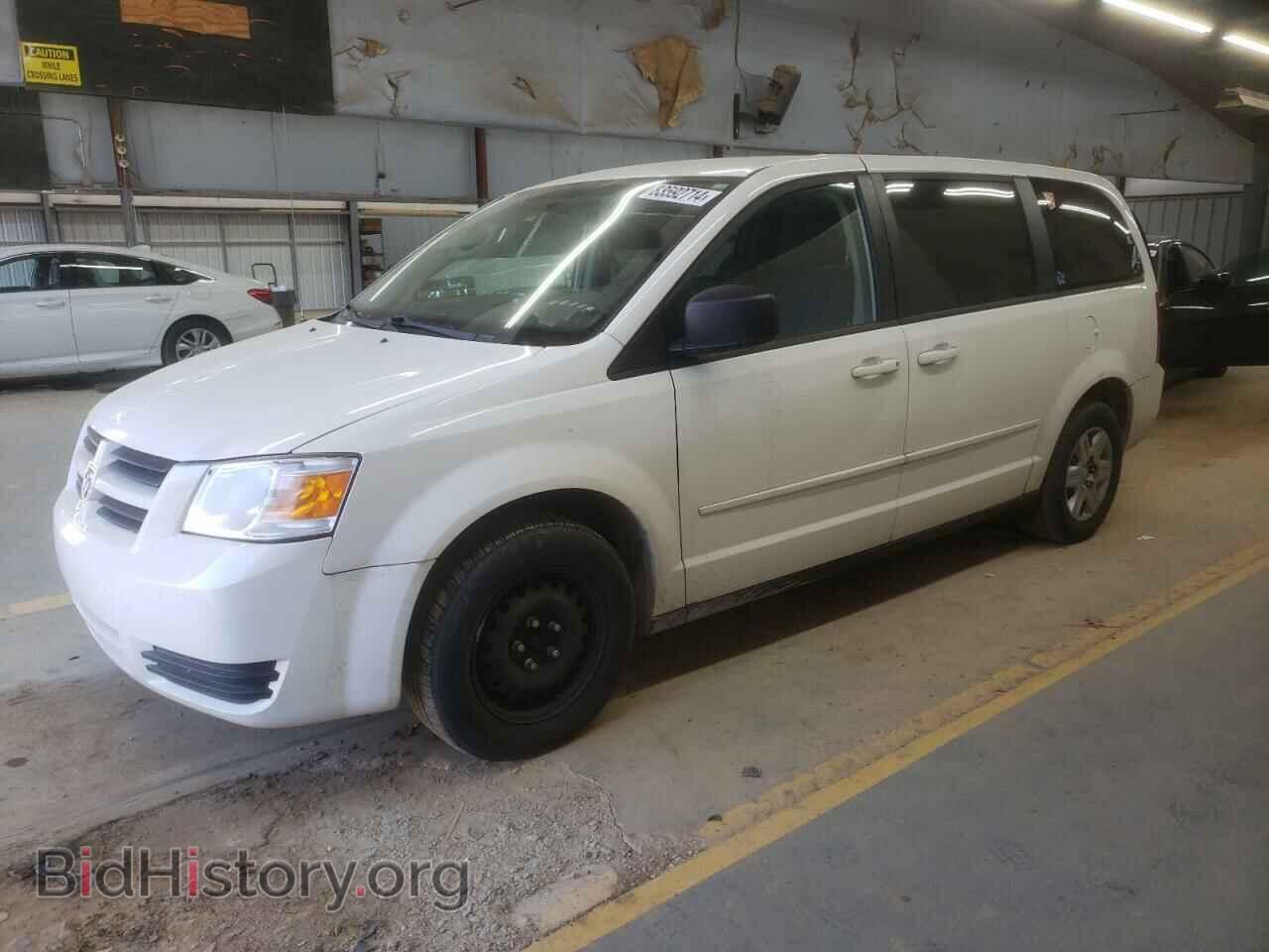 Фотография 2D4RN4DE7AR263795 - DODGE CARAVAN 2010