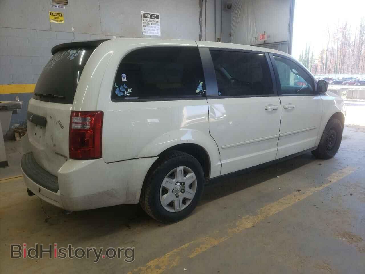 2010 DODGE CARAVAN - VIN: 2D4RN4DE7AR263795 - Фото 3