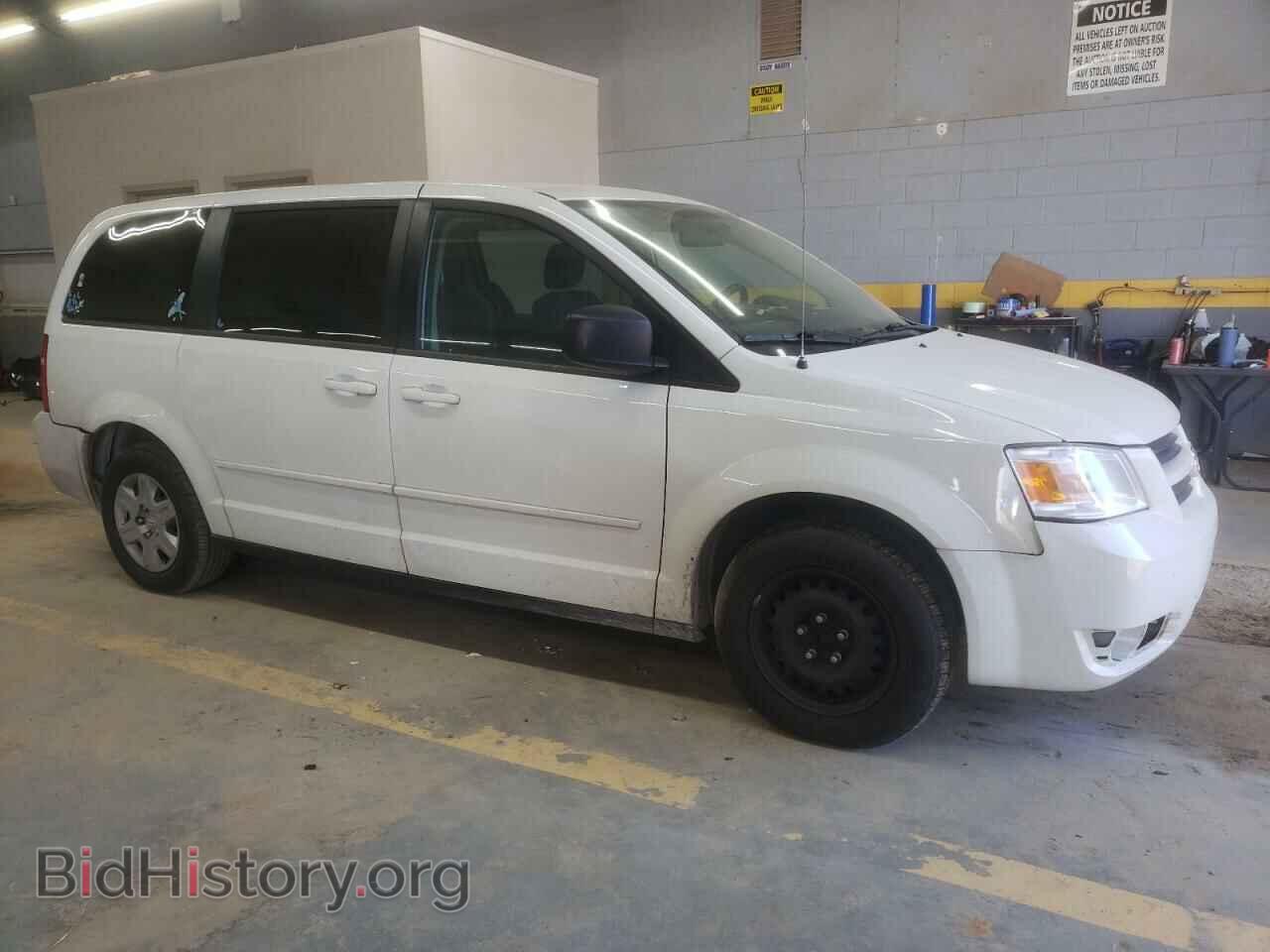 2010 DODGE CARAVAN - VIN: 2D4RN4DE7AR263795 - Фото 4