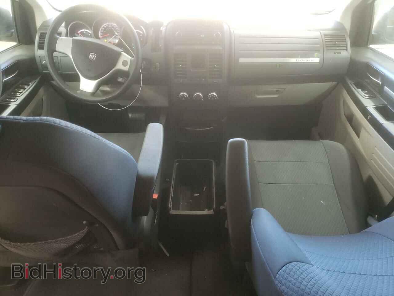 2010 DODGE CARAVAN - VIN: 2D4RN4DE7AR263795 - Фото 8