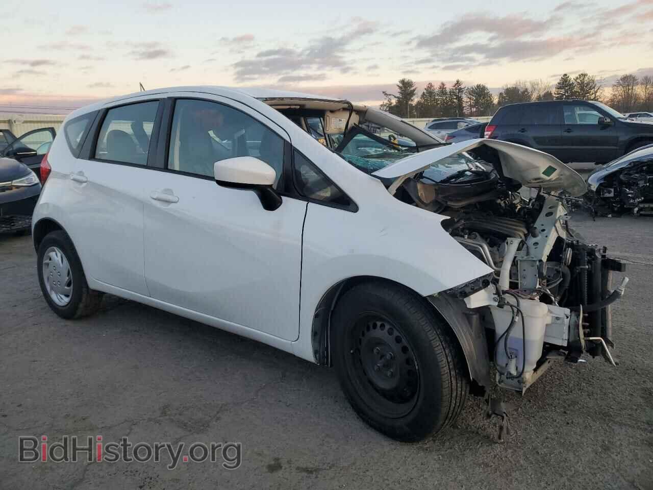 2016 NISSAN VERSA - VIN: 3N1CE2CP2GL407627 - Фото 4