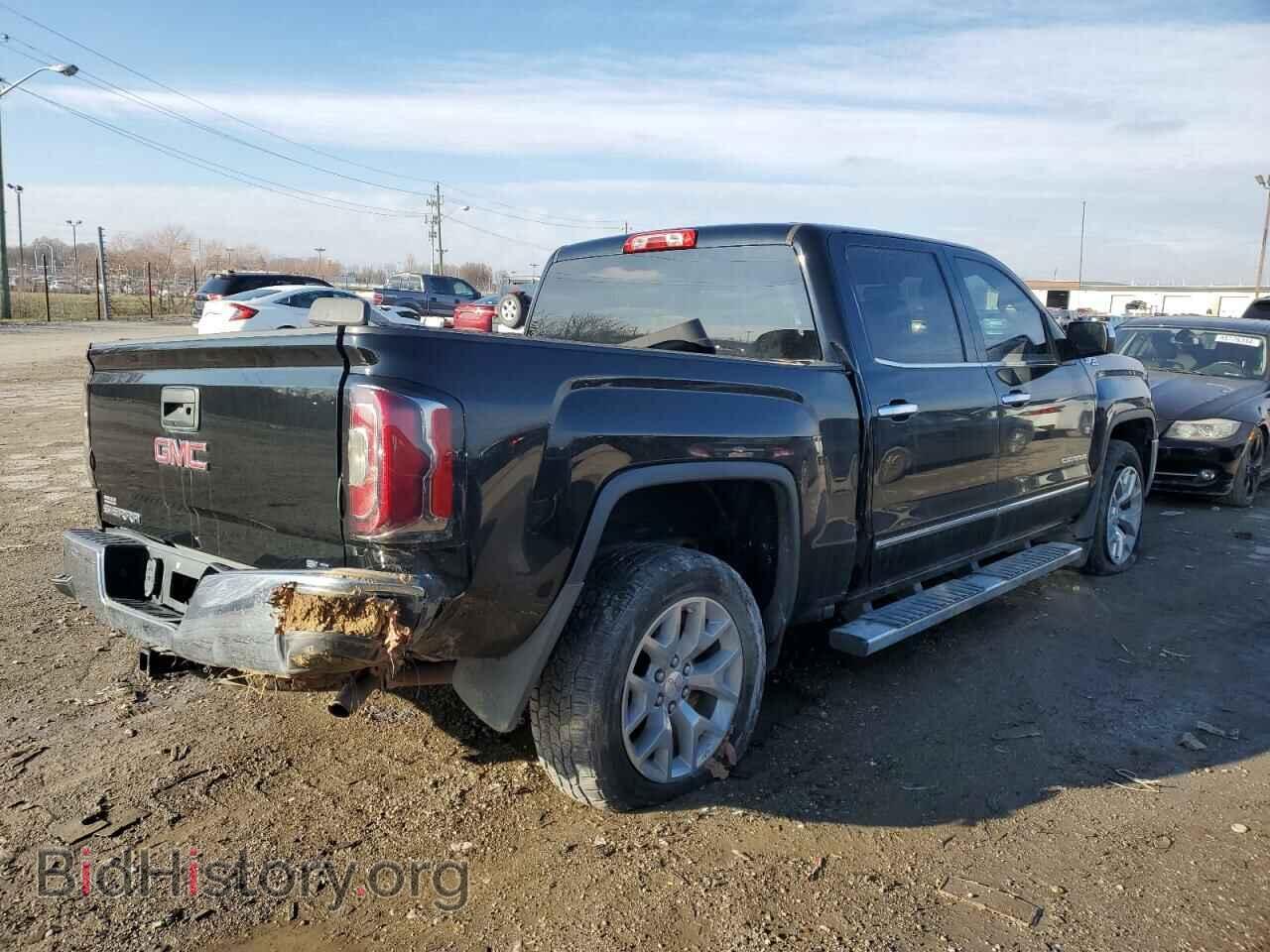 2017 GMC SIERRA - VIN: 3GTU2NEC5HG468048 - Фото 3