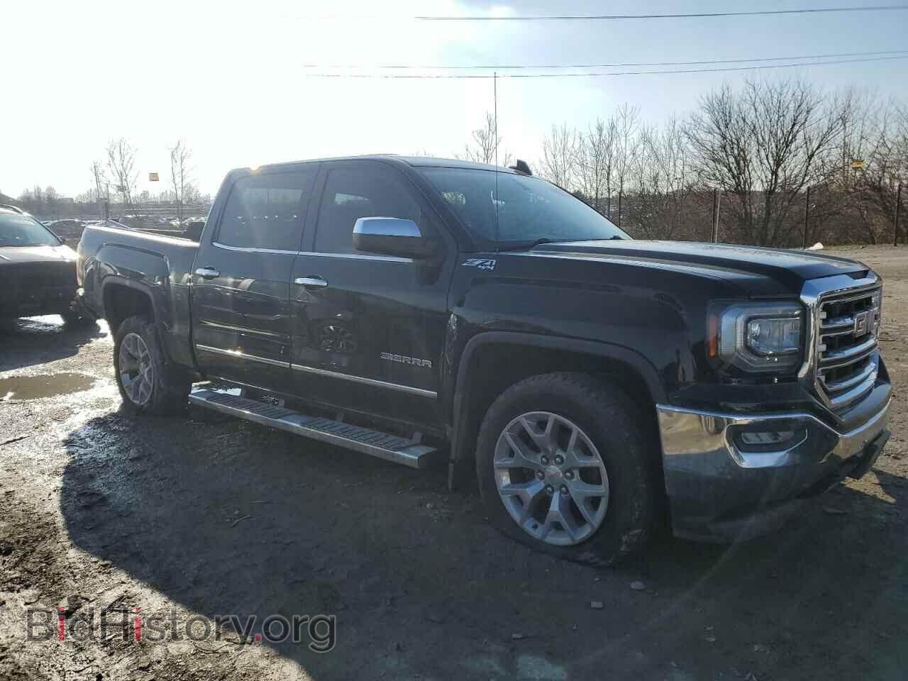 2017 GMC SIERRA - VIN: 3GTU2NEC5HG468048 - Фото 4