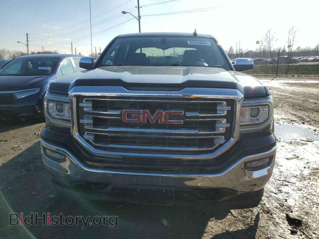 2017 GMC SIERRA - VIN: 3GTU2NEC5HG468048 - Фото 5