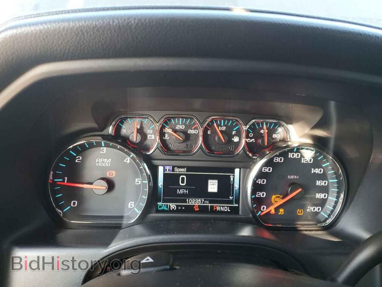 2017 GMC SIERRA - VIN: 3GTU2NEC5HG468048 - Фото 9