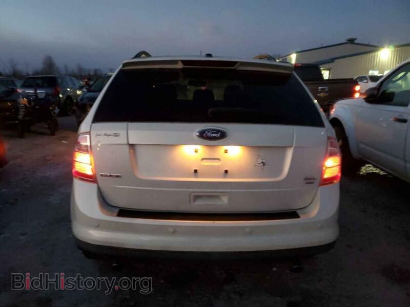 2008 Ford EDGE (VIN 2FMDK48C08BA02094) — фото 6 из 15
