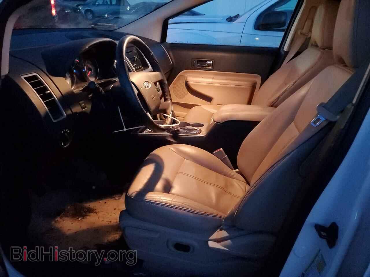 2008 FORD EDGE - VIN: 2FMDK48C08BA02094 - Фото 7