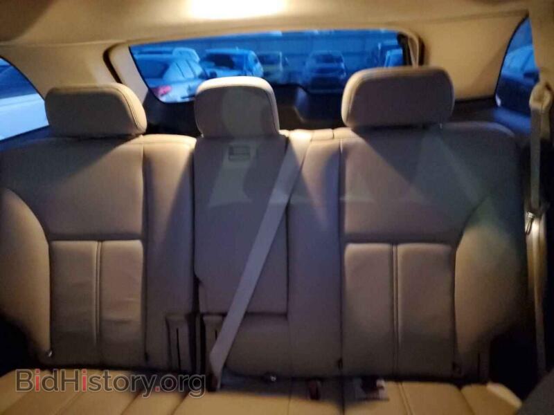 2008 Ford EDGE (VIN 2FMDK48C08BA02094) — фото 10 из 15