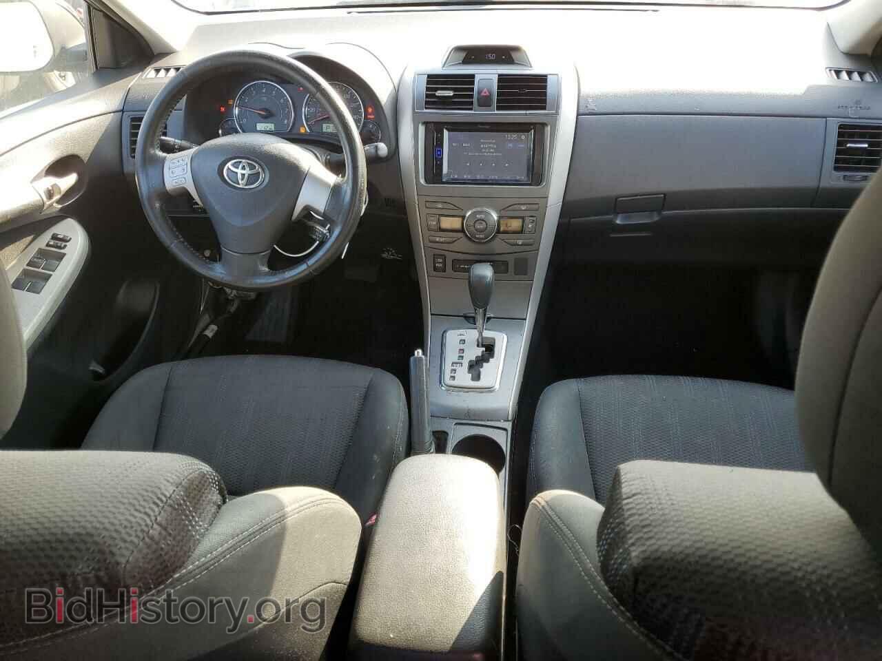 2013 TOYOTA COROLLA - VIN: 5YFBU4EE0DP110485 - Фото 8