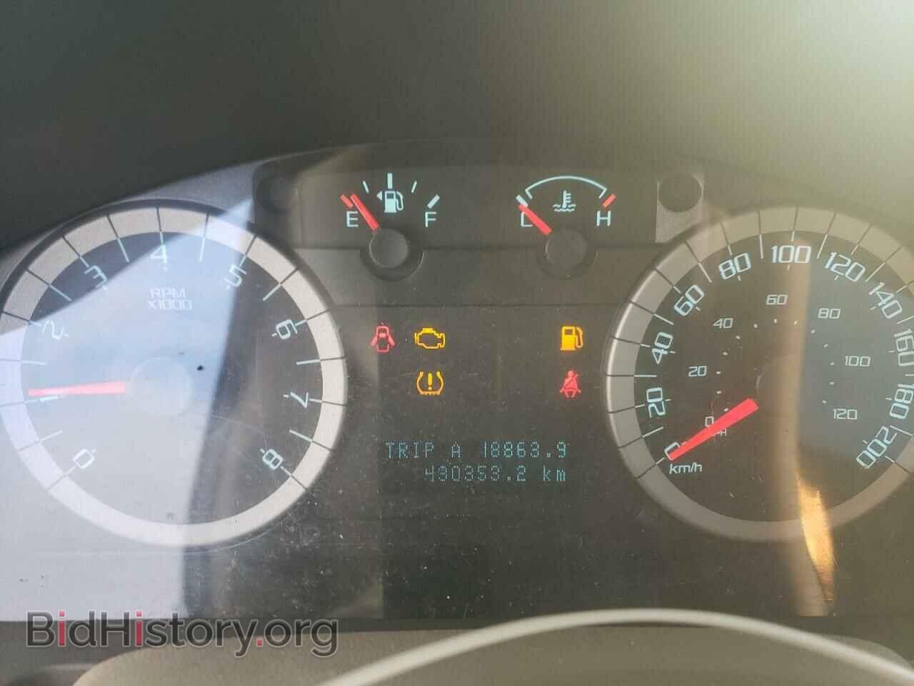 2011 FORD ESCAPE - VIN: 1FMCU0D76BKC00621 - Фото 9