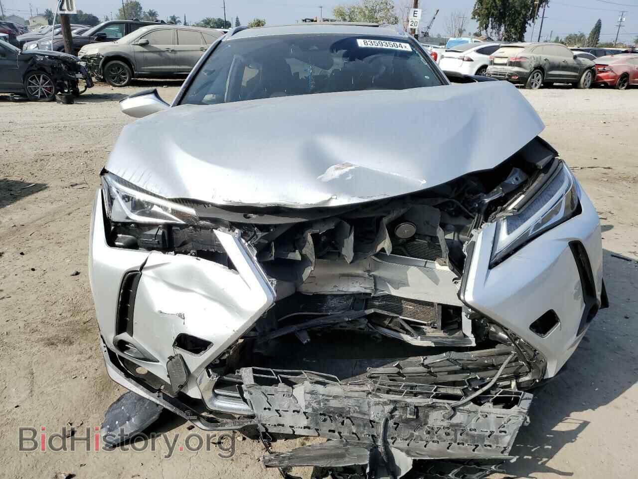 2019 LEXUS UX 200 - VIN: JTHY3JBH8K2008291 - Фото 5