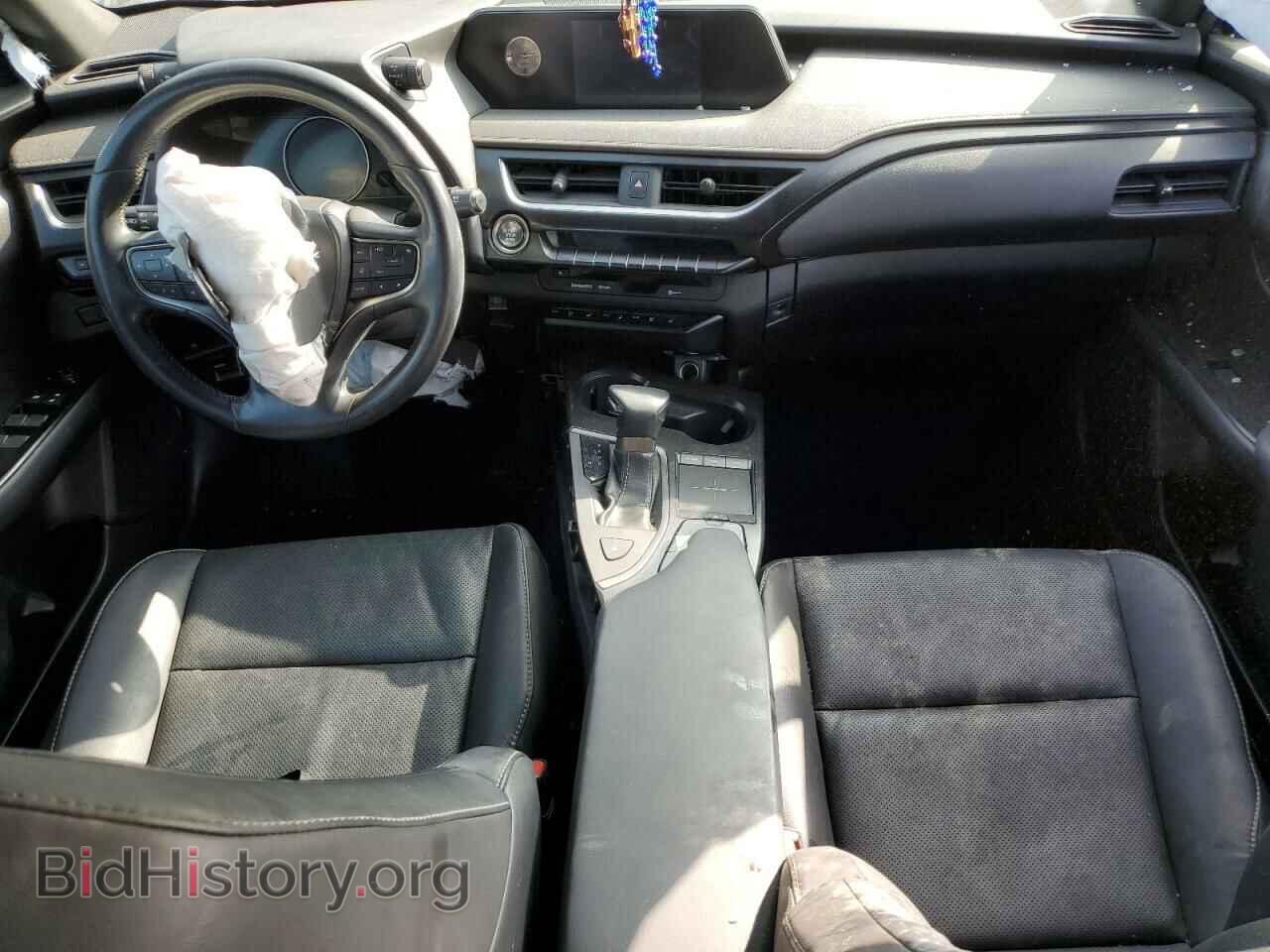 2019 LEXUS UX 200 - VIN: JTHY3JBH8K2008291 - Фото 8