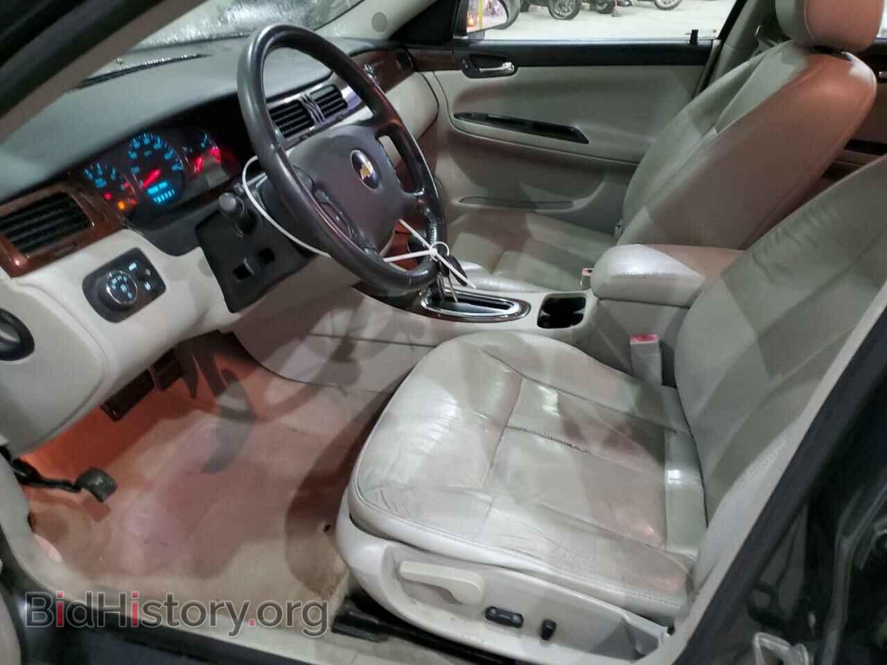 2010 CHEVROLET IMPALA - VIN: 2G1WC5EM8A1261949 - Фото 7