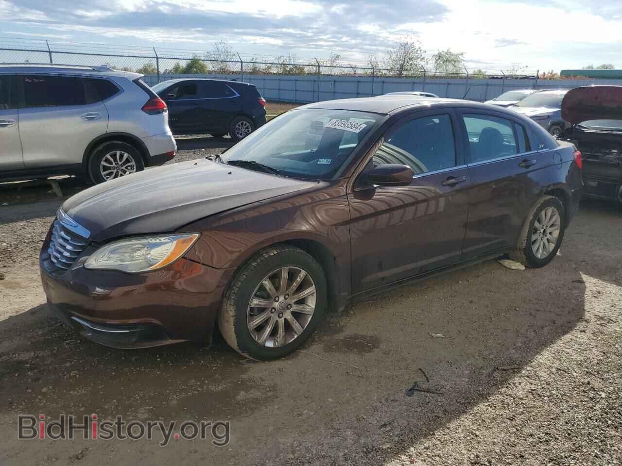 Photo 1C3CCBBB9CN210235 - CHRYSLER 200 2012