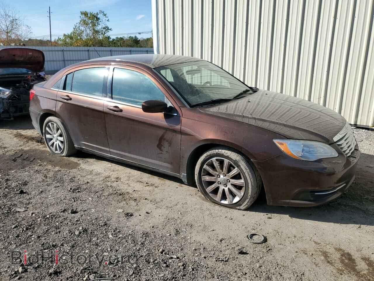 2012 CHRYSLER 200 - VIN: 1C3CCBBB9CN210235 - Фото 4