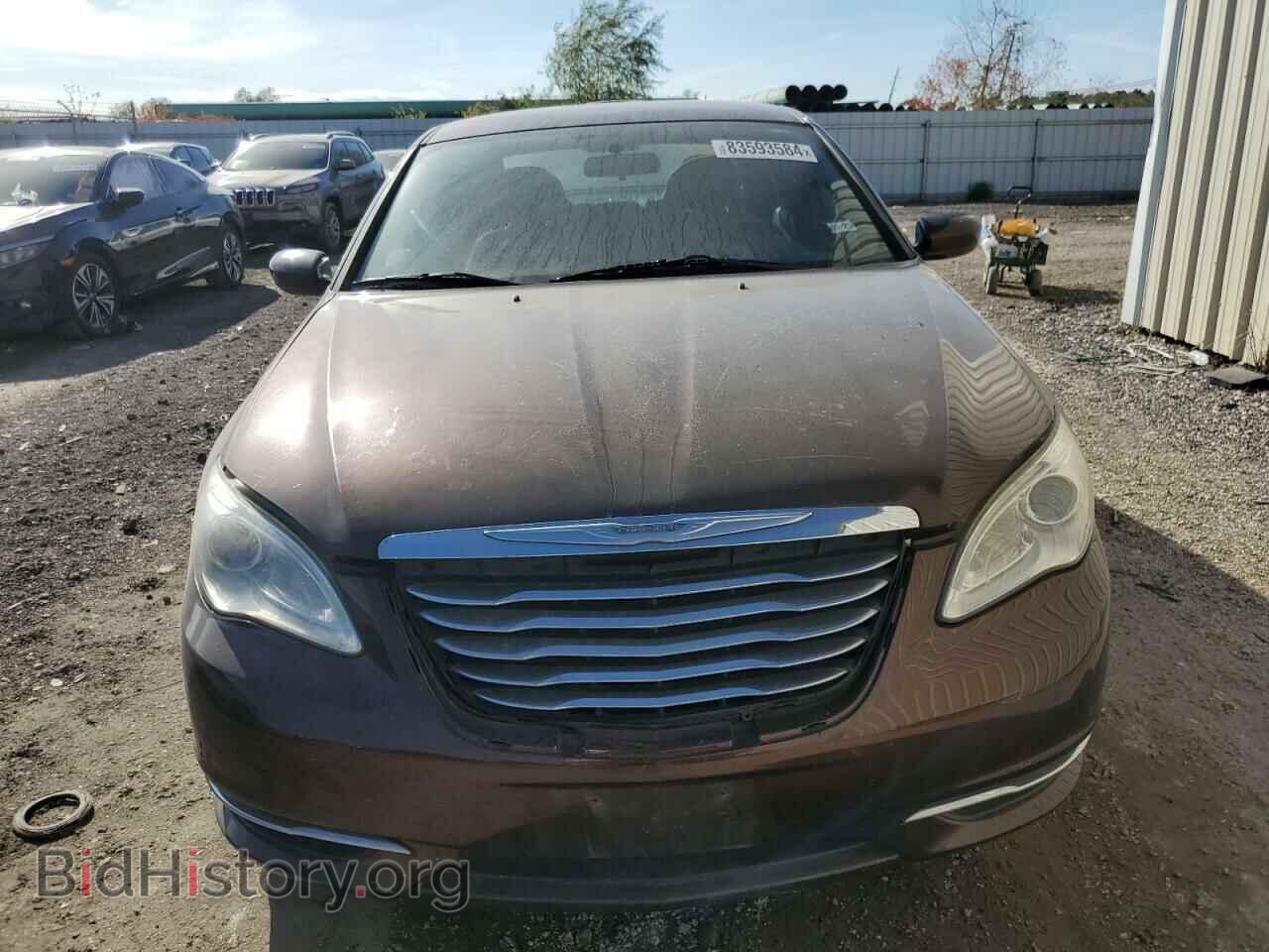 2012 CHRYSLER 200 - VIN: 1C3CCBBB9CN210235 - Фото 5