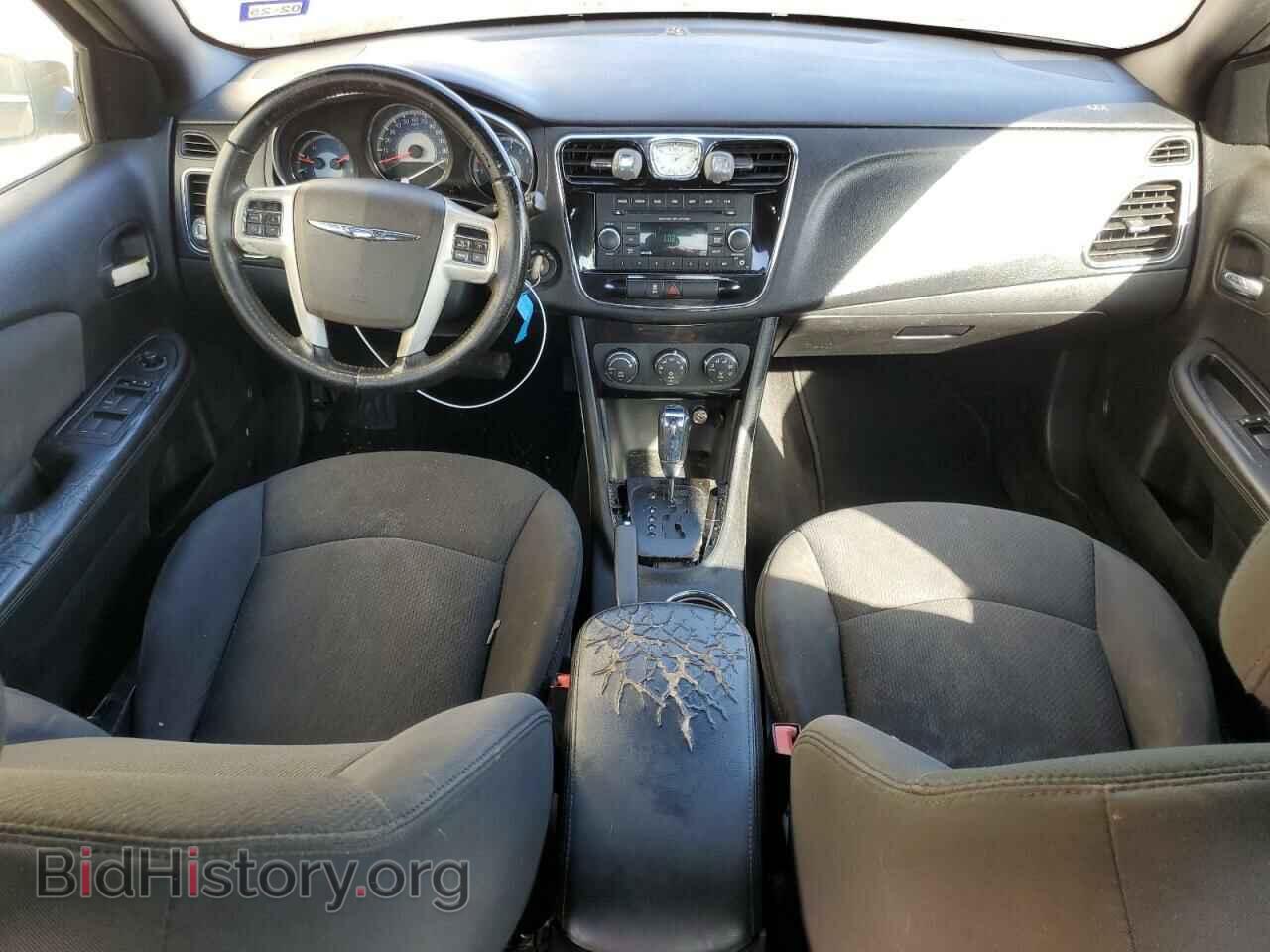 2012 CHRYSLER 200 - VIN: 1C3CCBBB9CN210235 - Фото 8