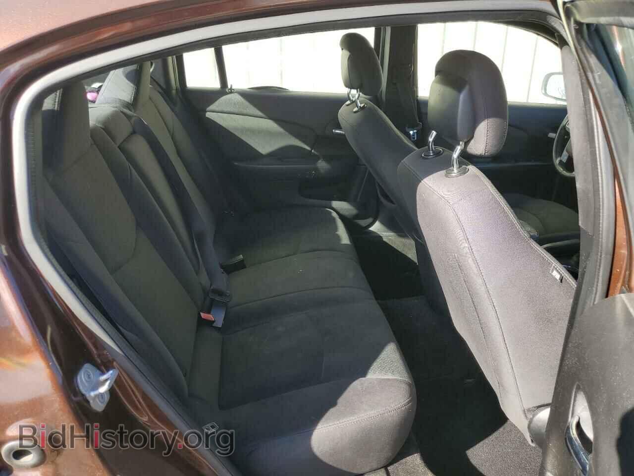 2012 CHRYSLER 200 - VIN: 1C3CCBBB9CN210235 - Фото 10