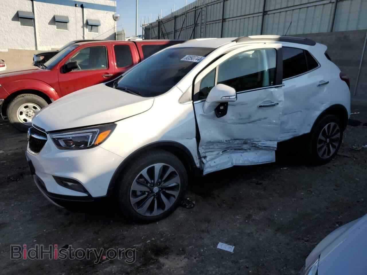 Фотография KL4CJCSM7KB746443 - BUICK ENCORE 2019
