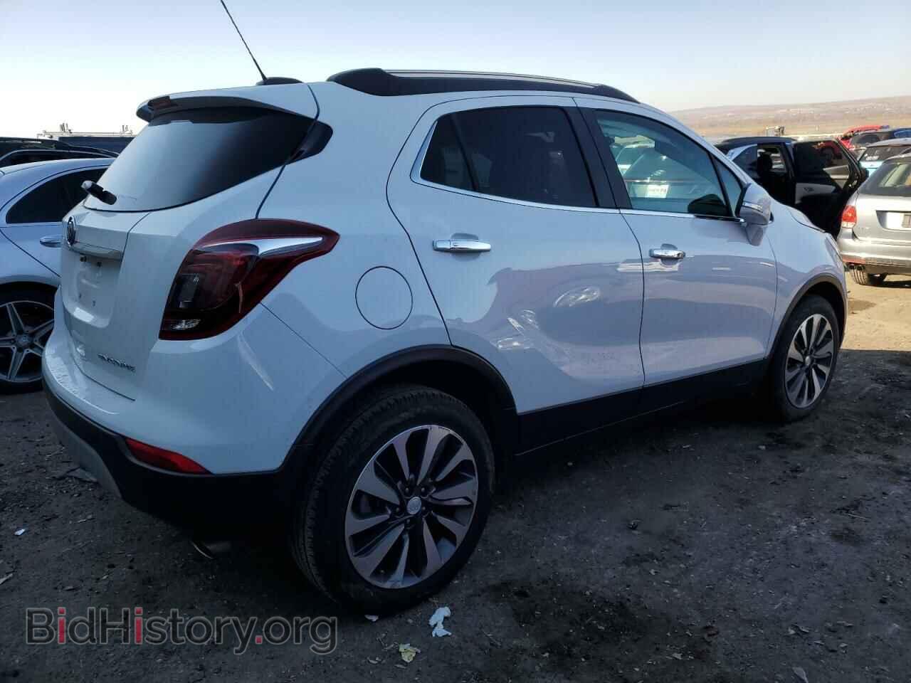 2019 BUICK ENCORE - VIN: KL4CJCSM7KB746443 - Фото 3