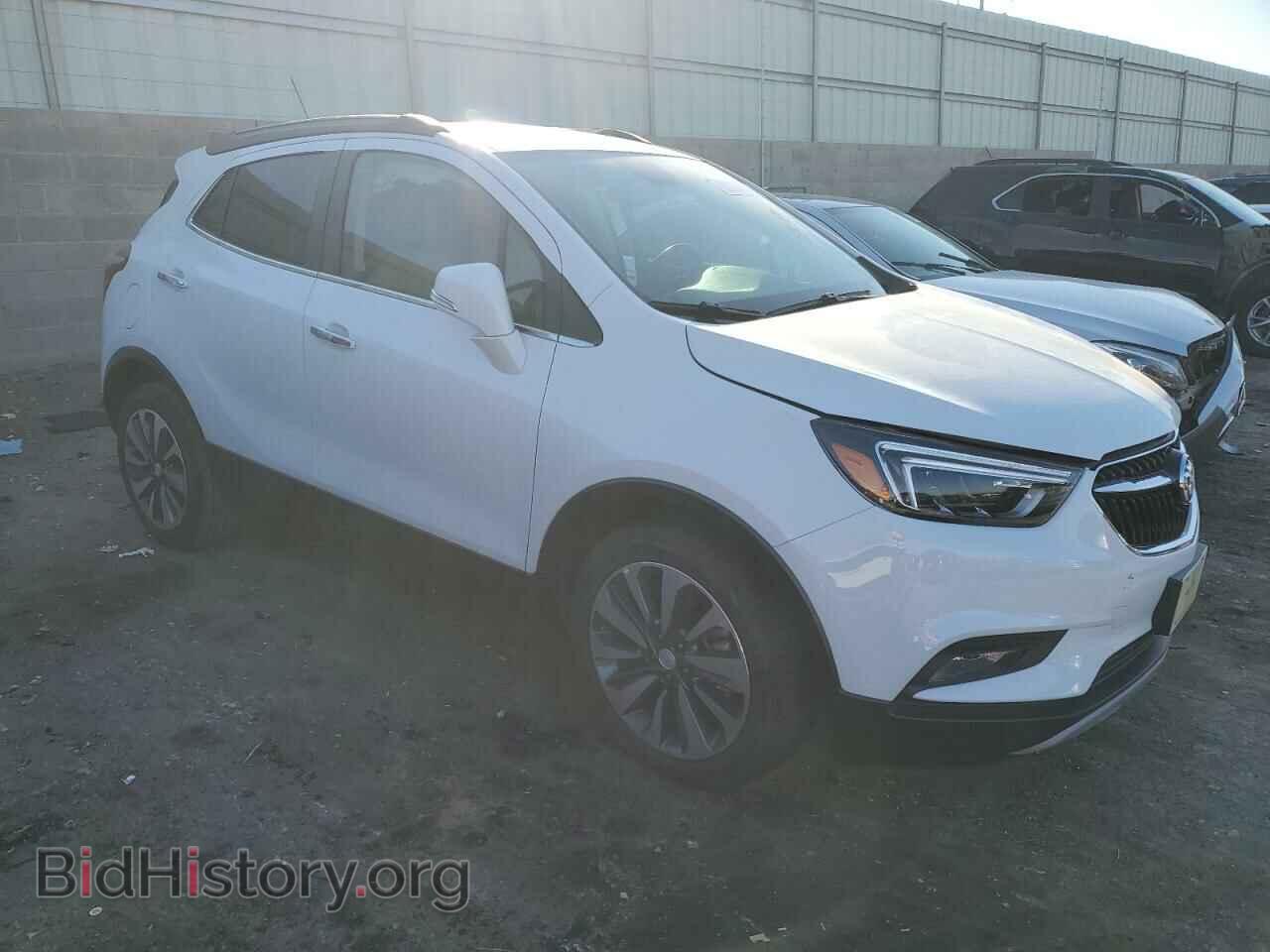 2019 BUICK ENCORE - VIN: KL4CJCSM7KB746443 - Фото 4