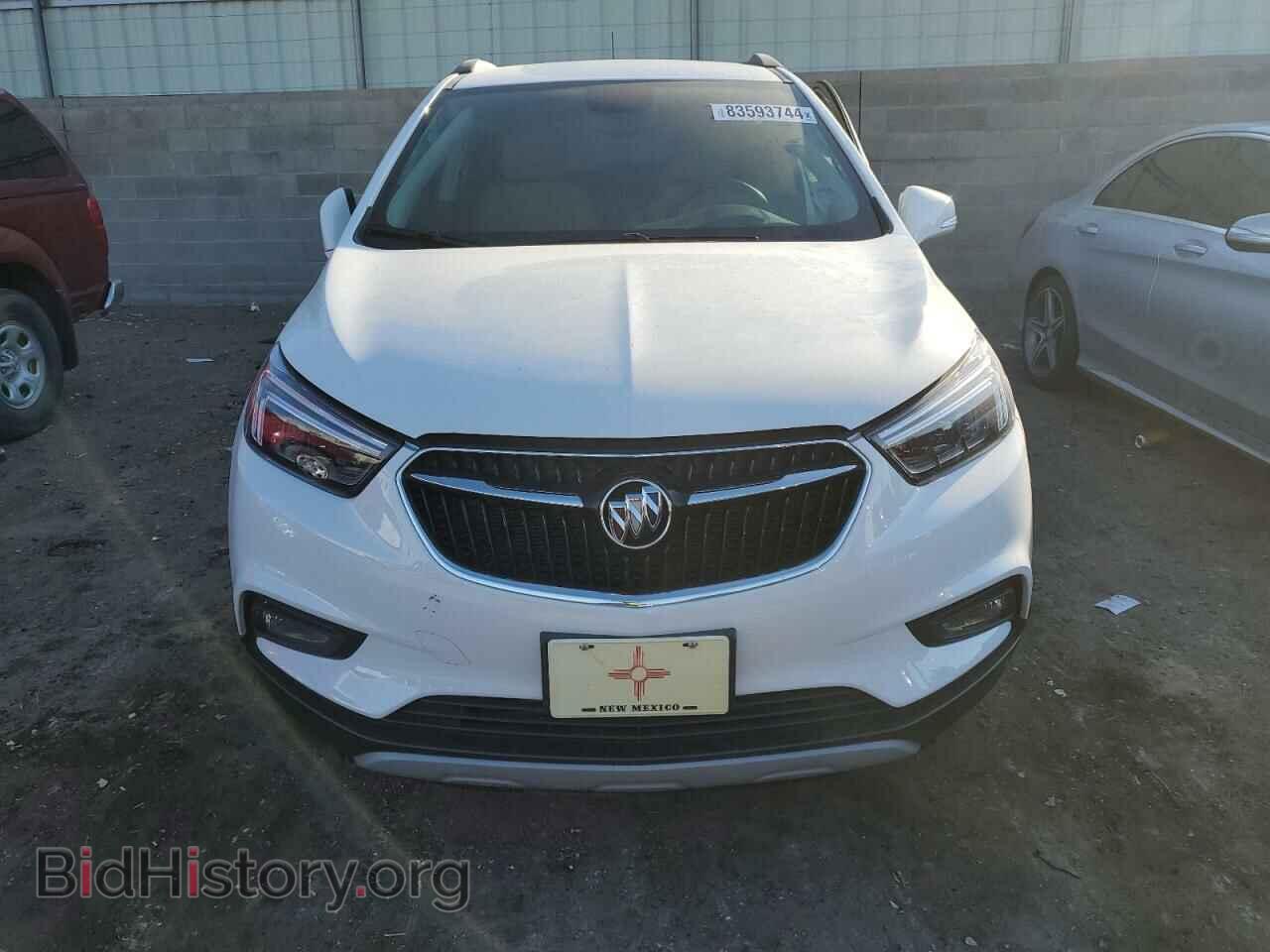 2019 BUICK ENCORE - VIN: KL4CJCSM7KB746443 - Фото 5