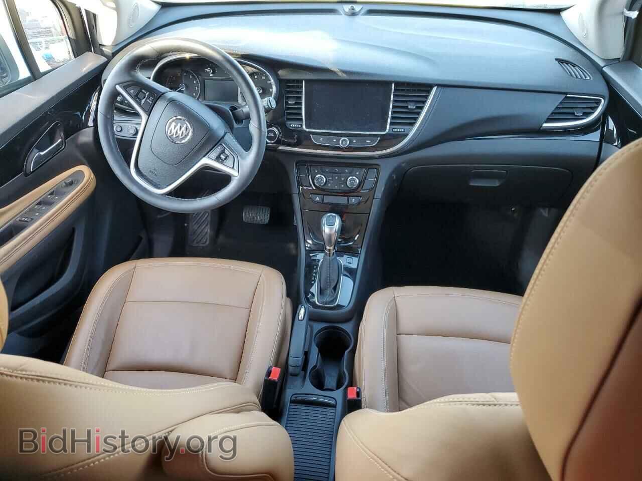 2019 BUICK ENCORE - VIN: KL4CJCSM7KB746443 - Фото 8