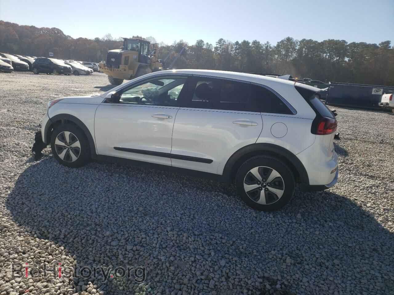 2017 KIA NIRO - VIN: KNDCB3LC2H5055627 - Фото 2