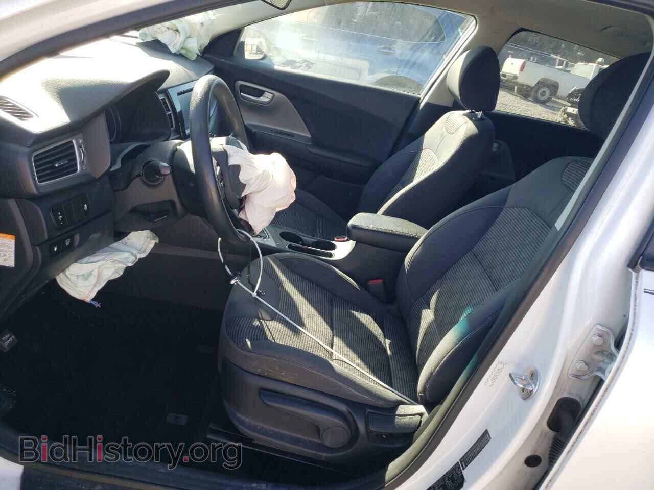 2017 KIA NIRO - VIN: KNDCB3LC2H5055627 - Фото 7