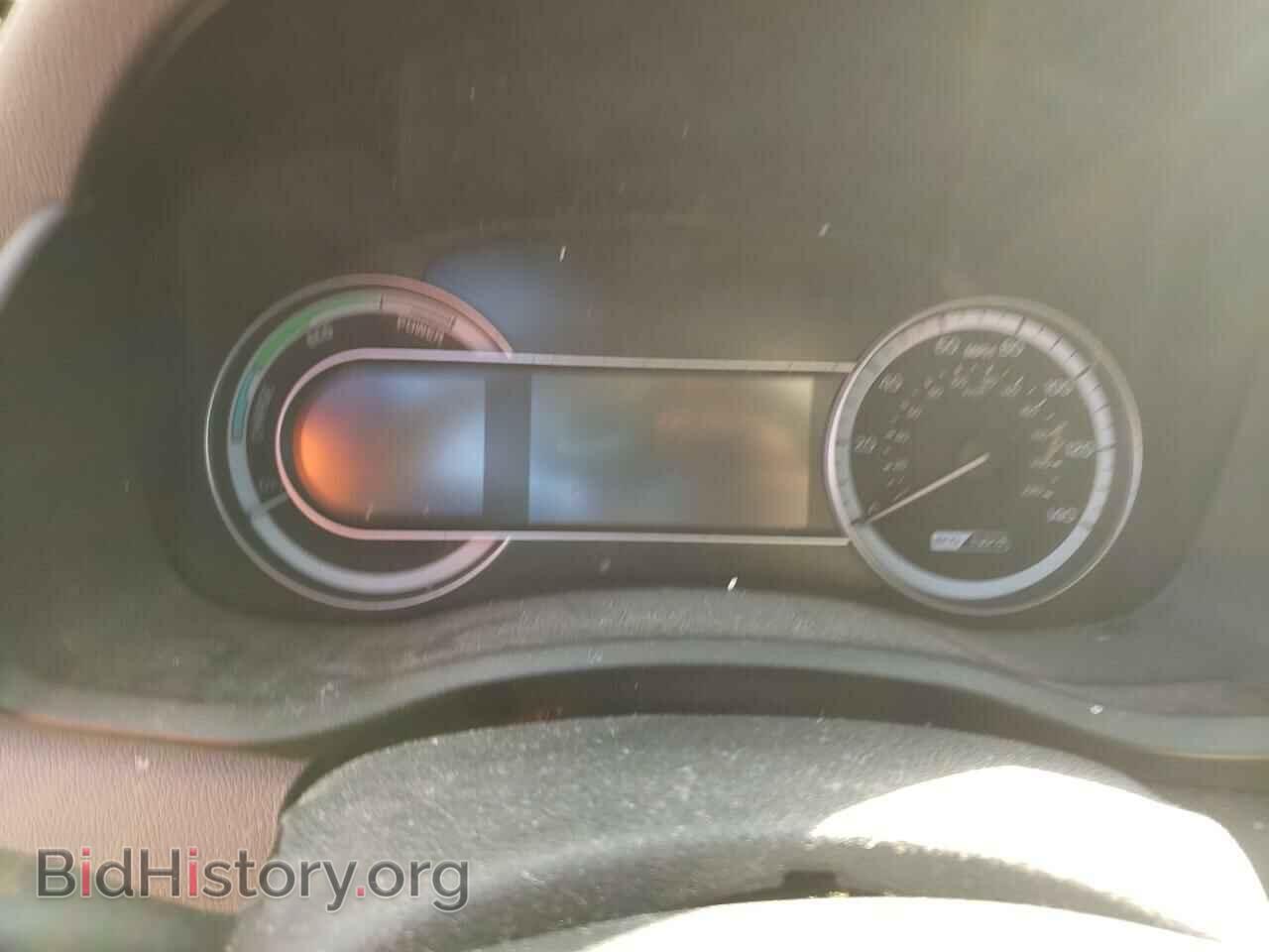 2017 KIA NIRO - VIN: KNDCB3LC2H5055627 - Фото 9