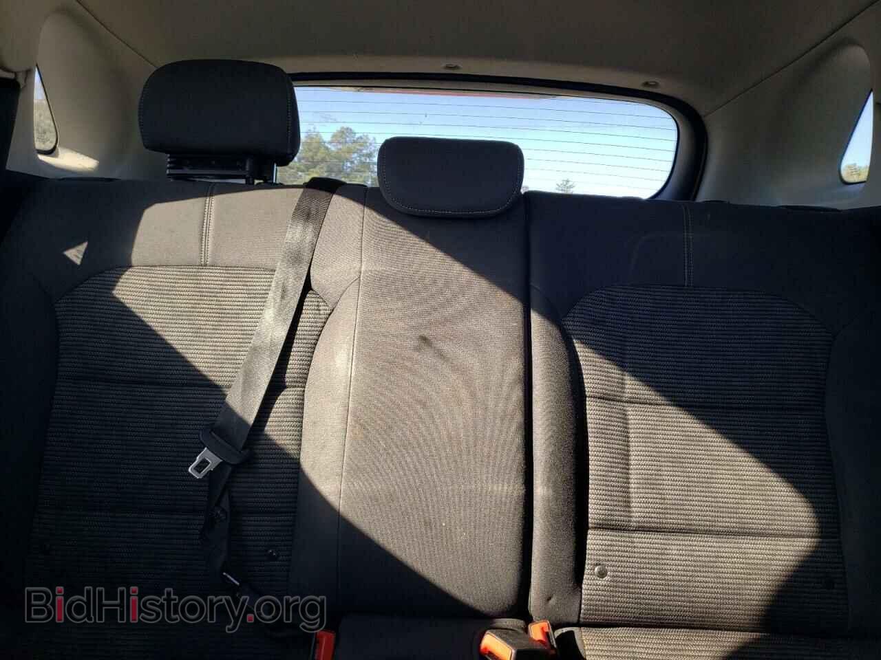 2017 KIA NIRO - VIN: KNDCB3LC2H5055627 - Фото 10